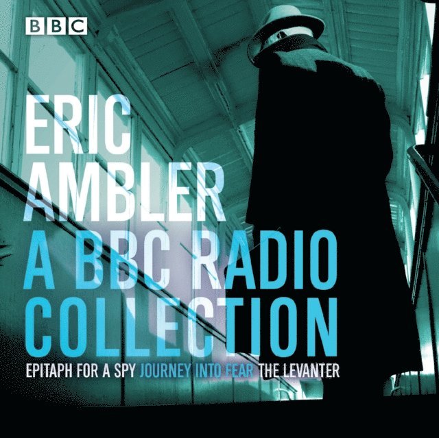 Eric Ambler - Eric Ambler, Ljudbok