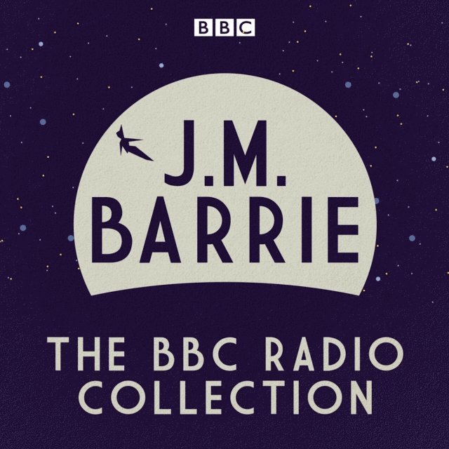 J.M. Barrie - J. M Barrie, Ljudbok