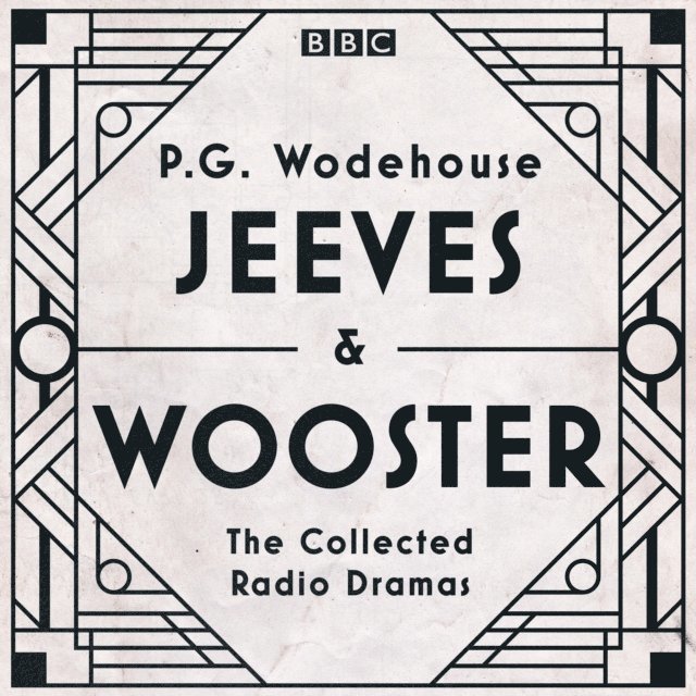 P.G. Wodehouse - Jeeves & Wooster, Ljudbok