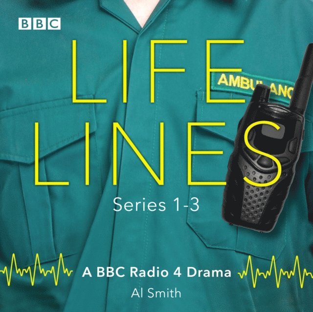 Al Smith - Life Lines: Series 1-3, Ljudbok