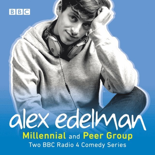 Alex Edelman - Alex Edelman: Millennial & Peer Group, Ljudbok. Tillgänglighet: Lägg i varukorg