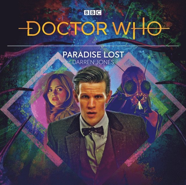 Darren Jones - Doctor Who: Paradise Lost, Ljudbok