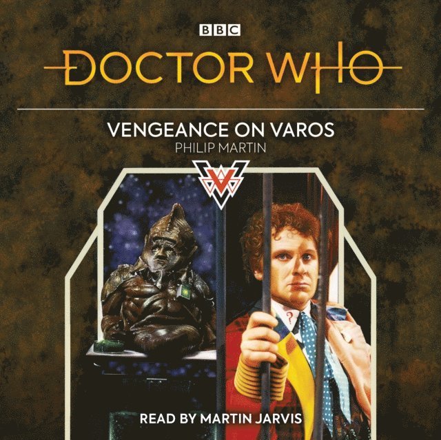 Philip Martin - Doctor Who: Vengeance on Varos, Ljudbok