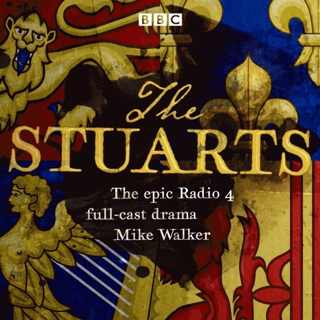 Mike Walker - Stuarts, Ljudbok