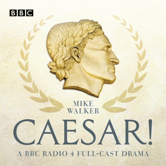 Mike Walker - Caesar!, Ljudbok