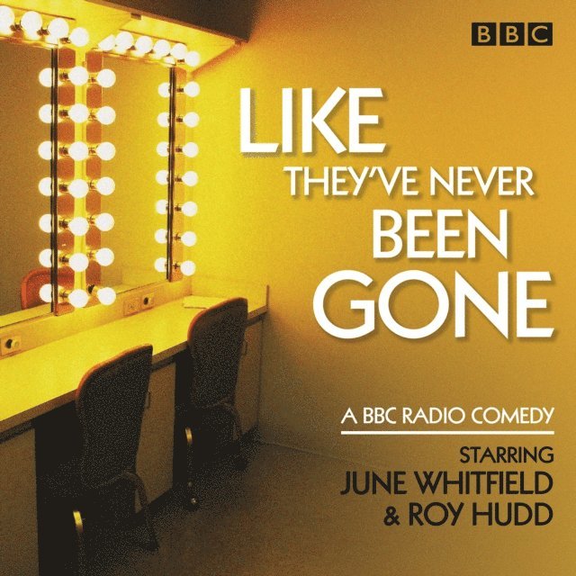 Mike Coleman - Like They've Never Been Gone, Ljudbok