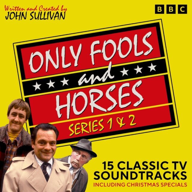 John Sullivan - Only Fools and Horses: Series 1 & 2, Ljudbok
