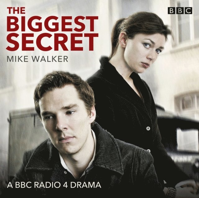 Mike Walker - Biggest Secret, Ljudbok
