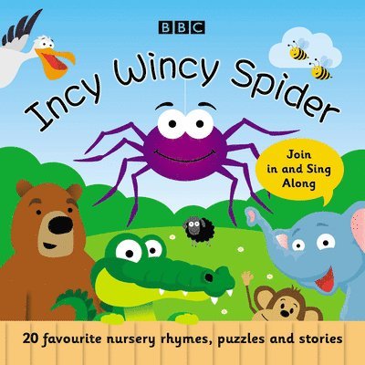 BBC - Incy Wincy Spider : Favourite Songs and Rhymes, Övrigt
