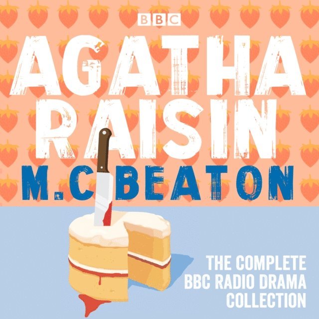 M.C. Beaton - Agatha Raisin, Ljudbok