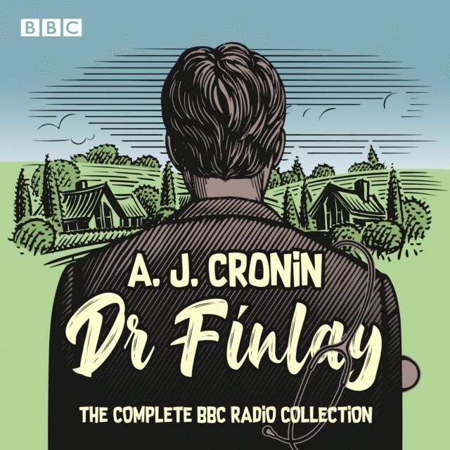 AJ Cronin - Dr Finlay, Ljudbok
