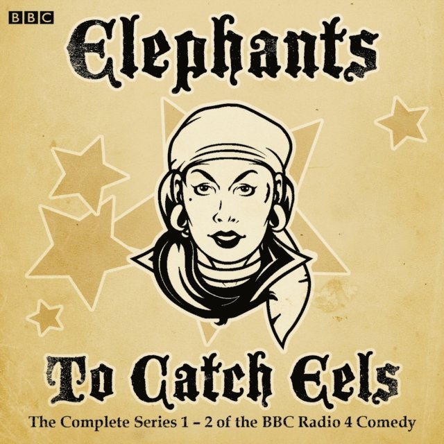 Nev Fountain, Tom Jamieson - Elephants to Catch Eels, Ljudbok