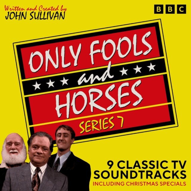 John Sullivan - Only Fools and Horses: Series 7, Ljudbok