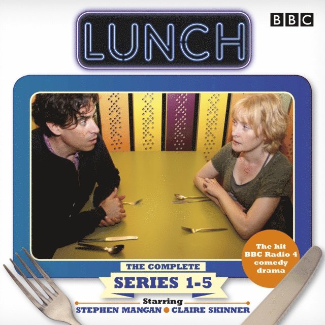 Marcy Kahan - Lunch: The Complete Series 1-5, Ljudbok