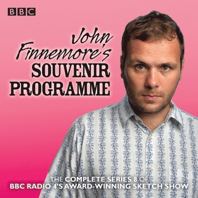 John Finnemore - John Finnemore's Souvenir Programme: Series 8, Ljudbok