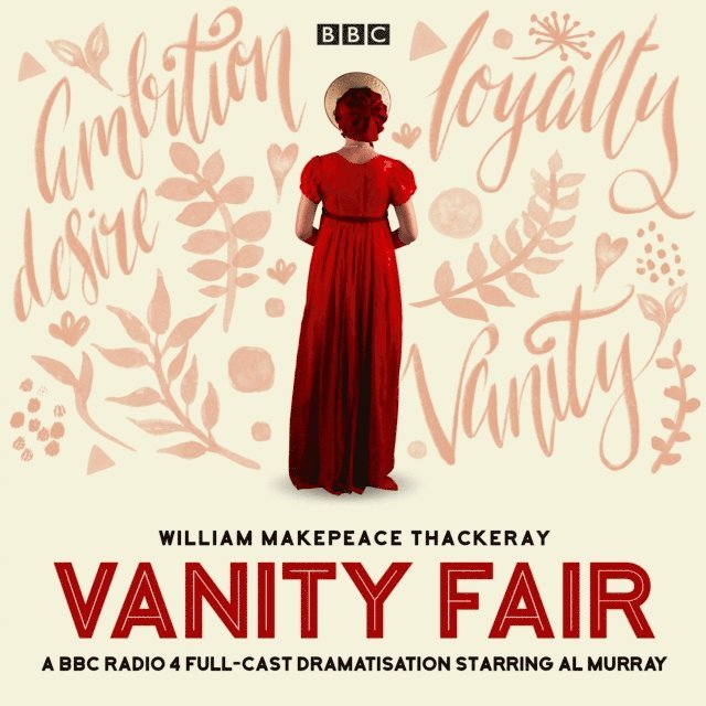 William Makepeace Thackeray - Vanity Fair, Ljudbok
