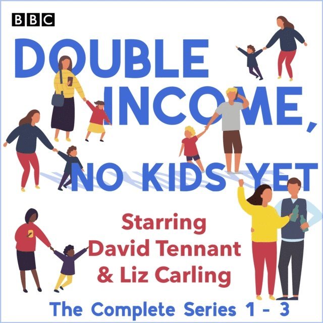David Spicer - Double Income, No Kids Yet, Ljudbok