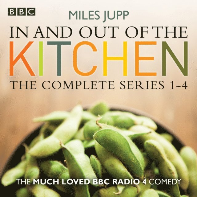 Justin Edwards, Miles Jupp - In and Out of the Kitchen, Ljudbok