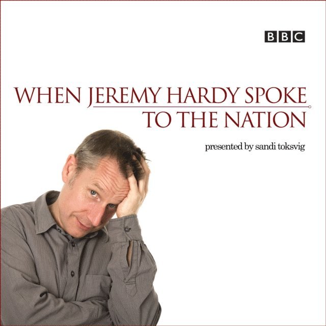 David Tyler - When Jeremy Hardy Spoke to the Nation, Ljudbok