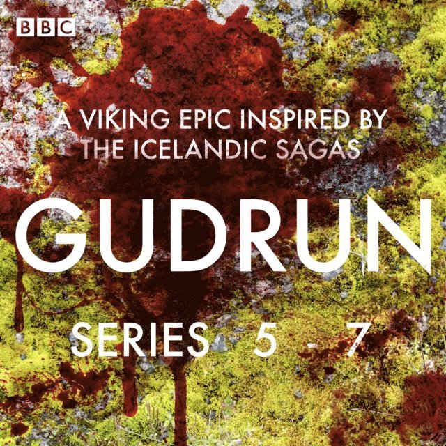 Lucy Catherine - Gudrun: Series 5-7, Ljudbok