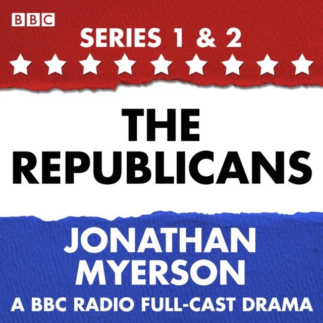 Jonathan Myerson - Republicans, Ljudbok