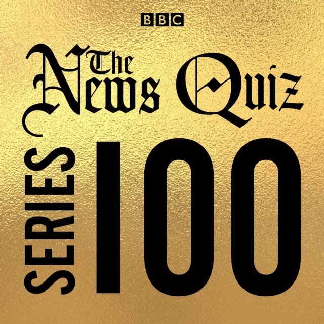 Full Cast - News Quiz: Series 100, Ljudbok