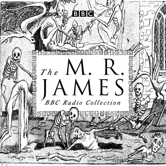 M. R. James - M. R. James BBC Radio Collection, Ljudbok