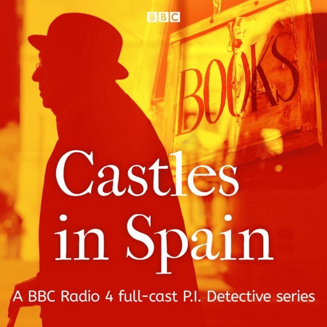 Edward Boyd - Castles in Spain, Ljudbok