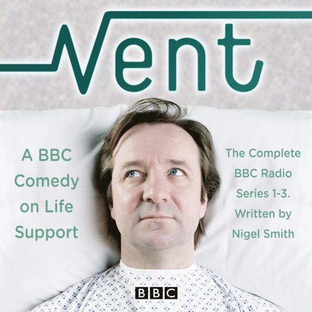 Nigel Smith - Vent: A Comedy on Life-Support, Ljudbok