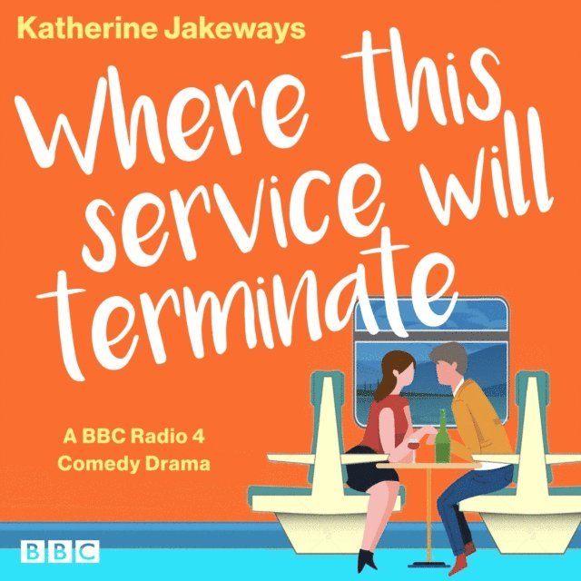 Katherine Jakeways - Where This Service Will Terminate, Ljudbok