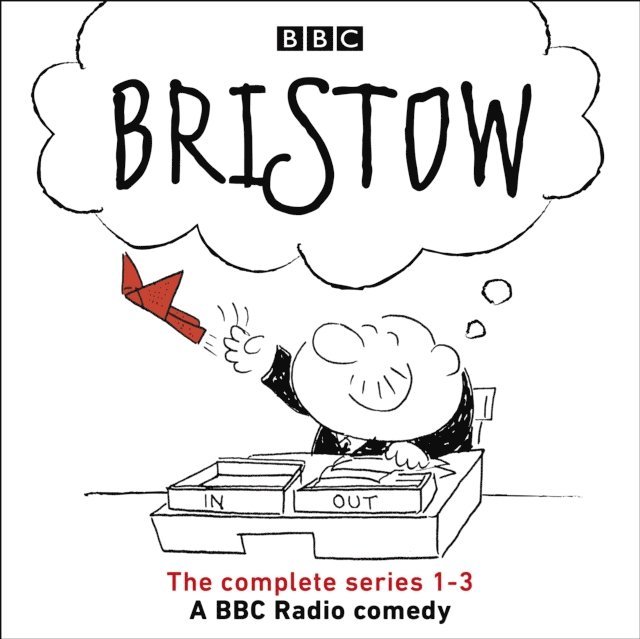 Frank Dickens - Bristow, Ljudbok
