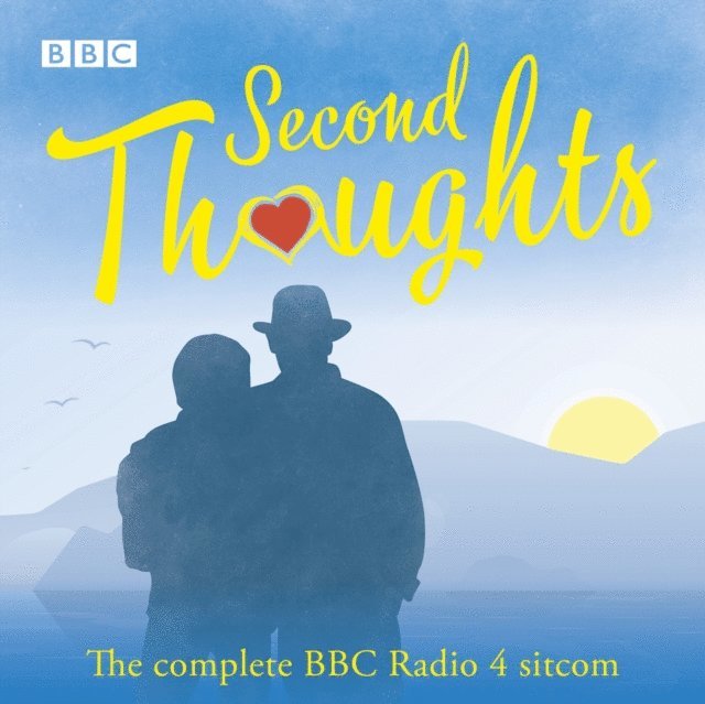 Gavin Petrie, Jan Etherington - Second Thoughts, Ljudbok