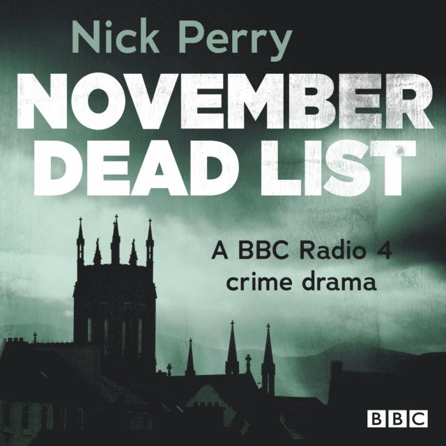 Nick Perry - November Dead List, Ljudbok