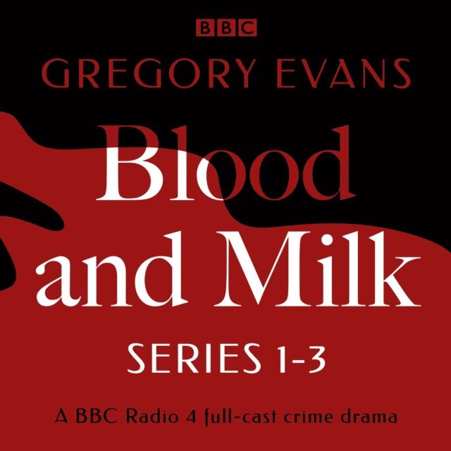 Gregory Evans - Blood and Milk, Ljudbok