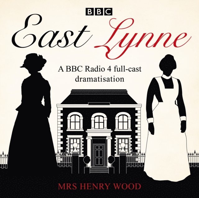 Michael Bakewell - East Lynne, Ljudbok