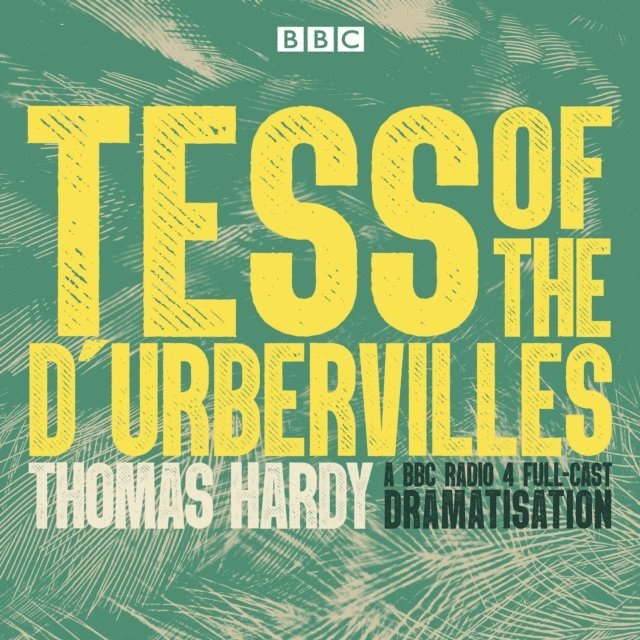 Thomas Hardy - Tess of the D'Urbervilles, Ljudbok