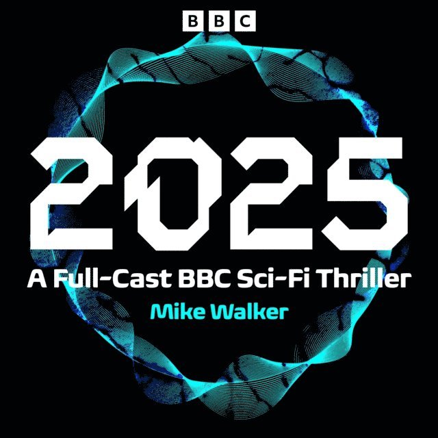 Mike Walker - 2025, Ljudbok