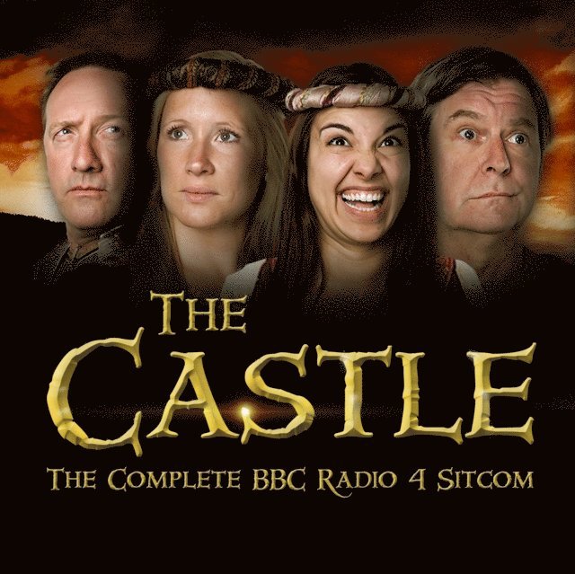 Paul Dornan, Matt Kirshen, Nick Doody, Paul Alexander, Kim Fuller - Castle, Ljudbok