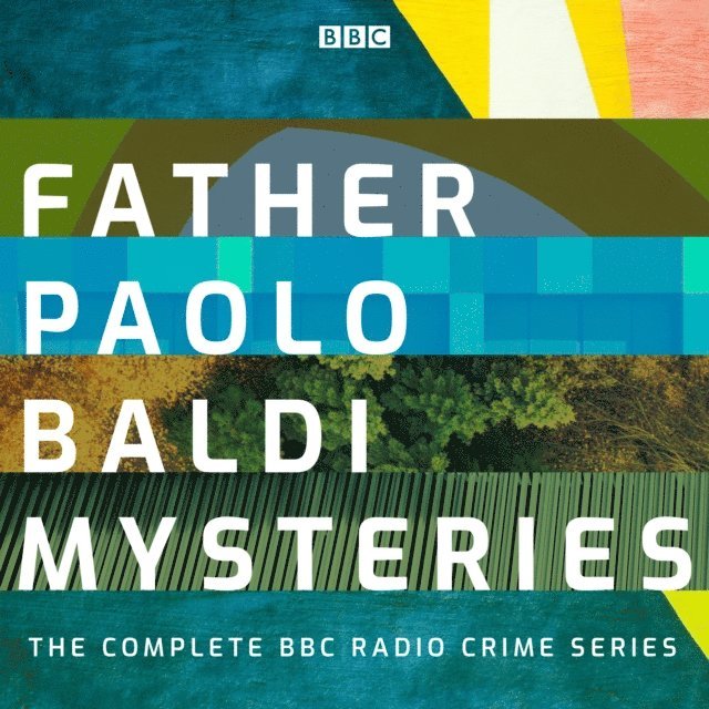 Francis Turnly, John Murphy, Martin Meehan, Andrew Martin, Bill Murphy, Simon Brett - Father Paolo Baldi Mysteries, Ljudbok