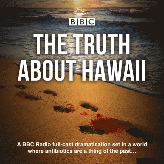 Oliver Emanuel - Truth About Hawaii, Ljudbok