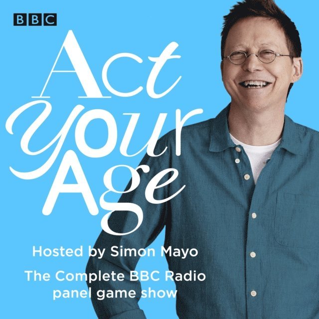 Simon Mayo - Act Your Age, Ljudbok