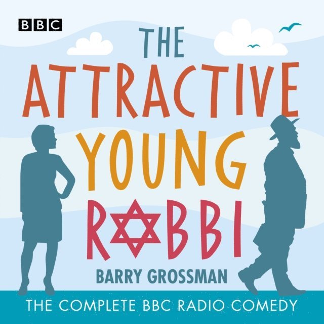 Barry Grossman - Attractive Young Rabbi, Ljudbok