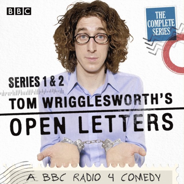 Tom Wrigglesworth - Tom Wrigglesworth's Open Letters: The Complete Series 1 and 2, Ljudbok