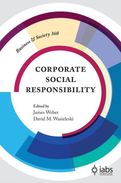 David Wasieleski, James Weber - Corporate Social Responsibility, E-bok