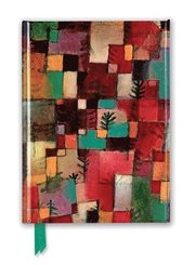 Paul Klee Foiled Notebook