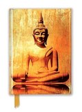 Golden Buddha Foiled Journal
