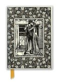 William Morris: The Story of Troilus and Criseyde (Foiled Journal)