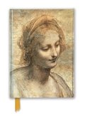 Leonardo Da Vinci Foiled Journal