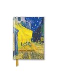 Van Gogh Foiled Pocket Notebook