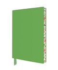 Spring Green Artisan Notebook (Flame Tree Journals)
